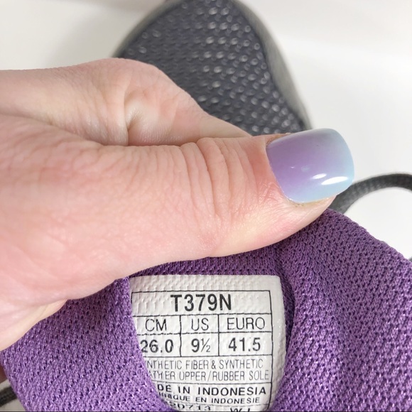 Sold ASICS gel-exalt titanium sneaker - Picture 7 of 8